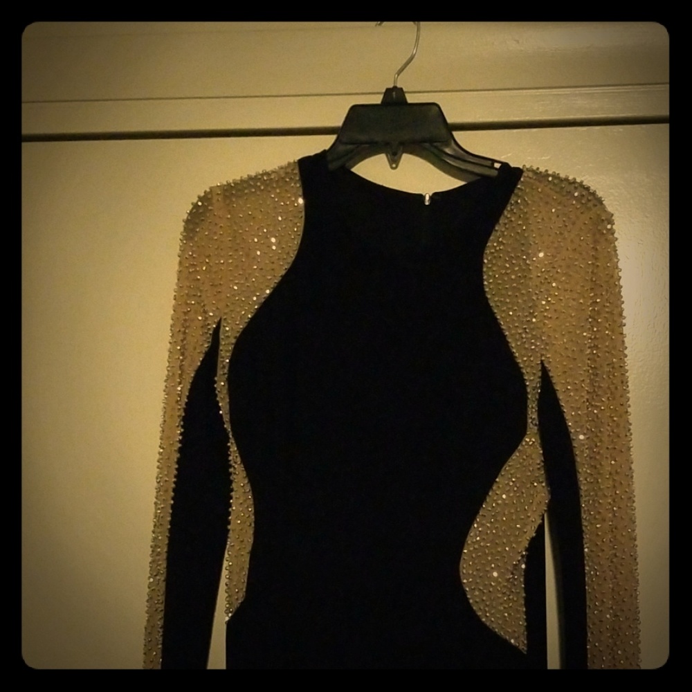 Evening gown